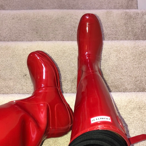HUNTER RAINBOOTS - Picture 2 of 4